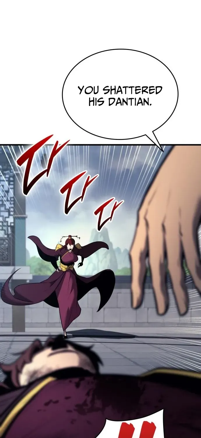 Divine Demon Reincarnation Chapter 9 page 93 - 