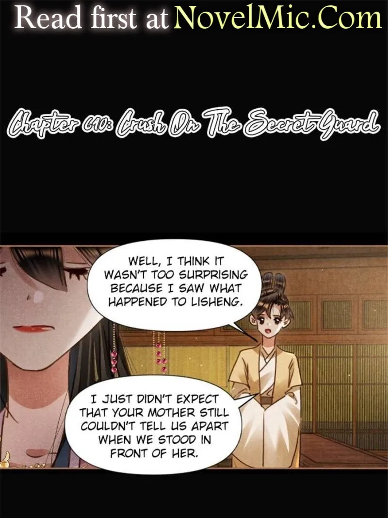 Divine Doctor (Colored) Chapter 640 page 1 - 
