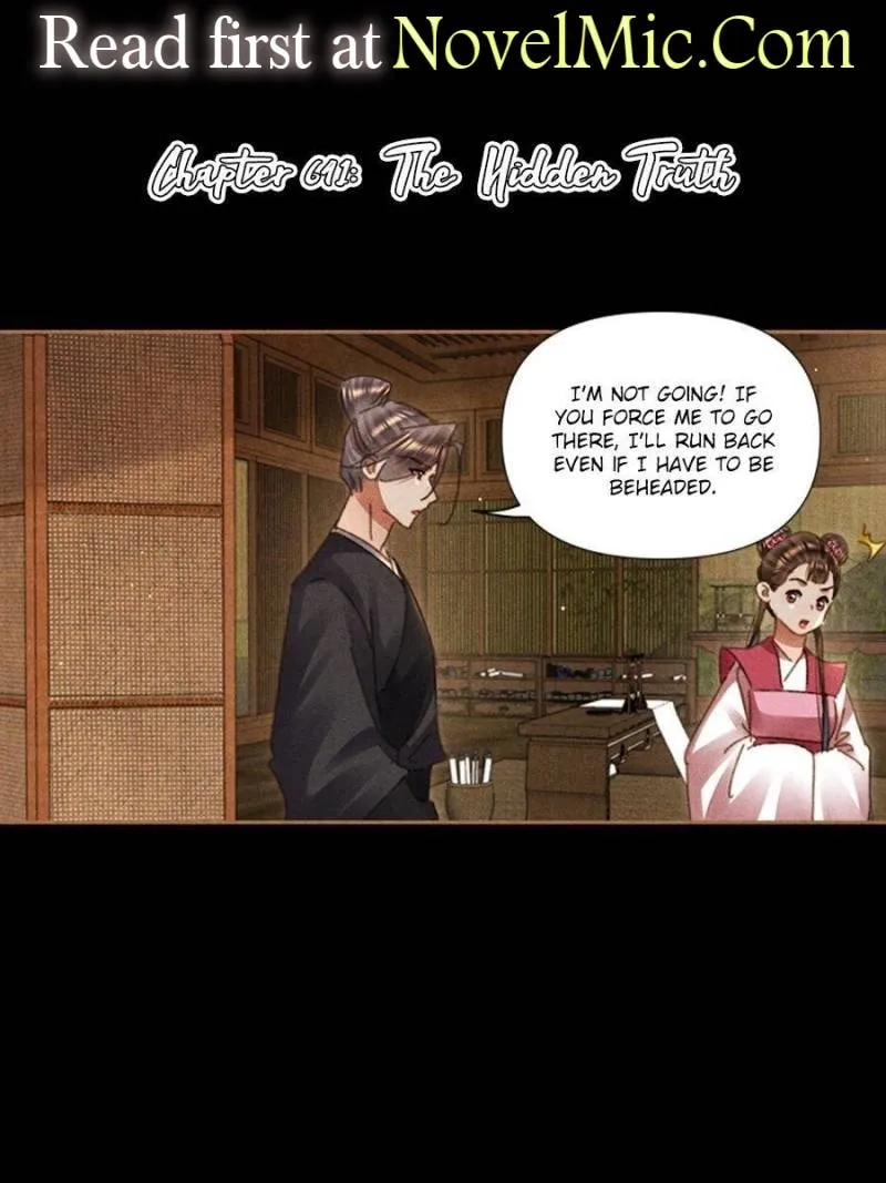 Divine Doctor (Colored) Chapter 641 page 1 - 