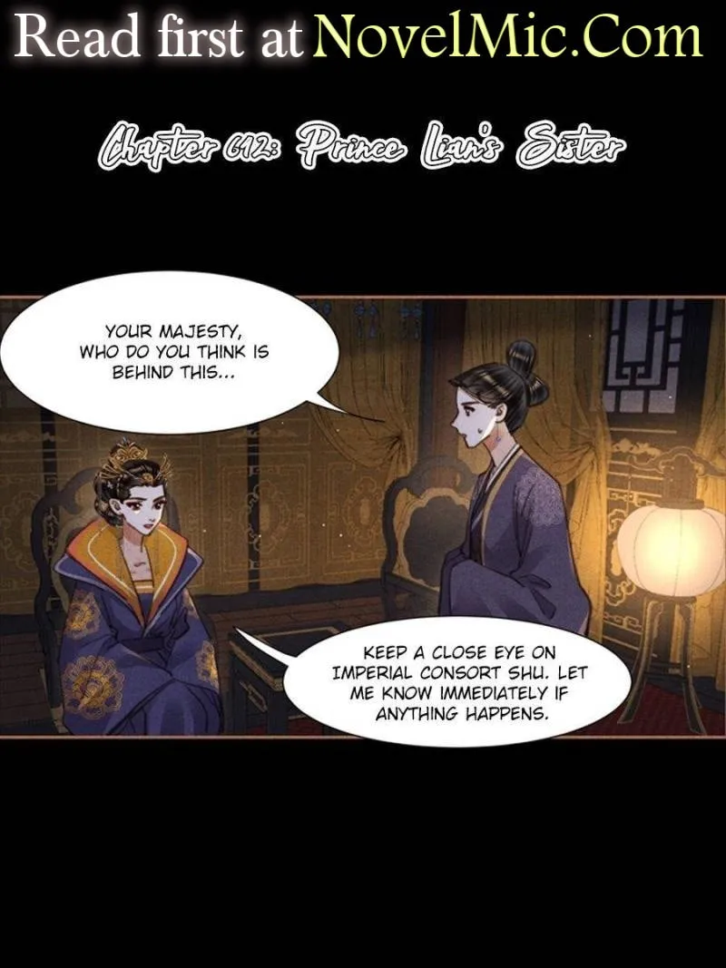 Divine Doctor (Colored) Chapter 642 page 1 - 