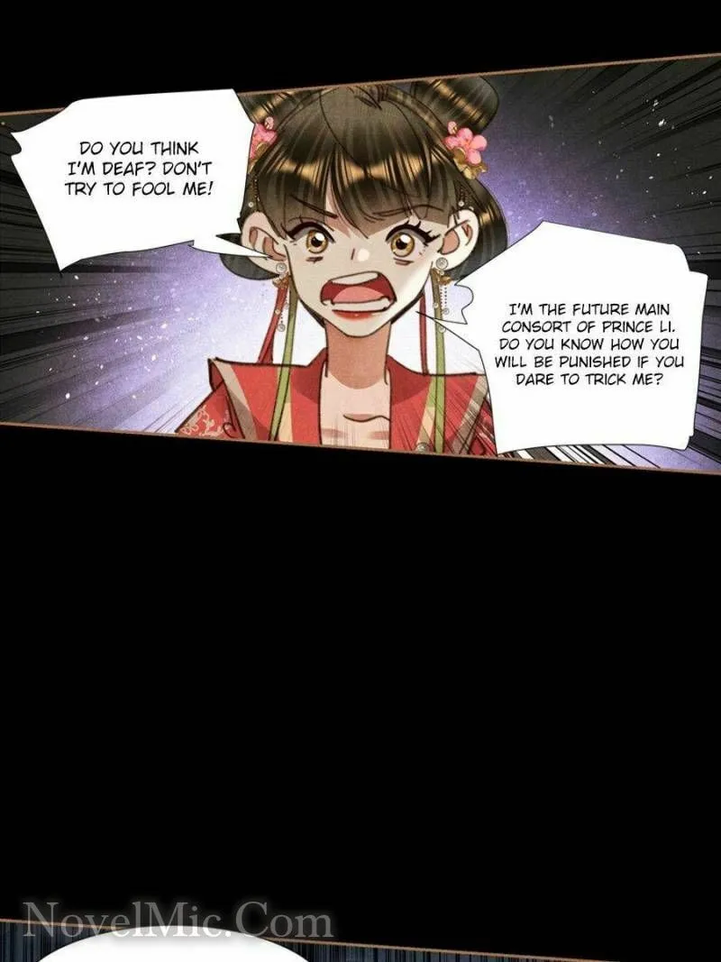 Divine Doctor (Colored) Chapter 642 page 22 - 