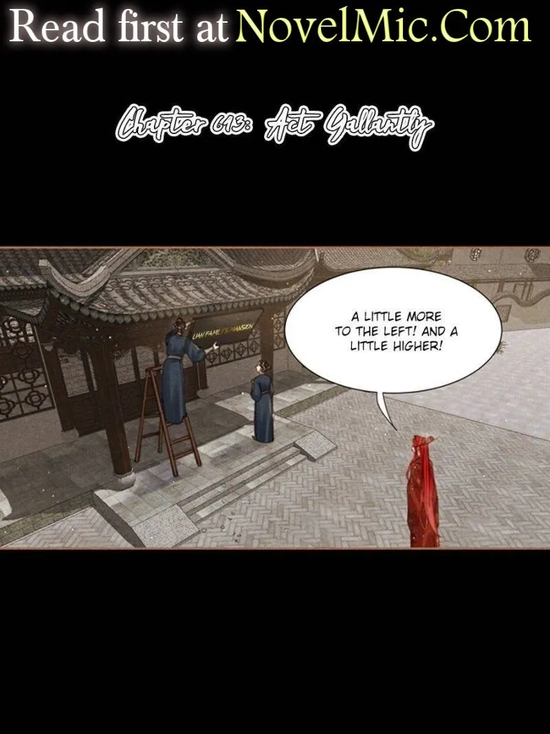 Divine Doctor (Colored) Chapter 643 page 1 - 