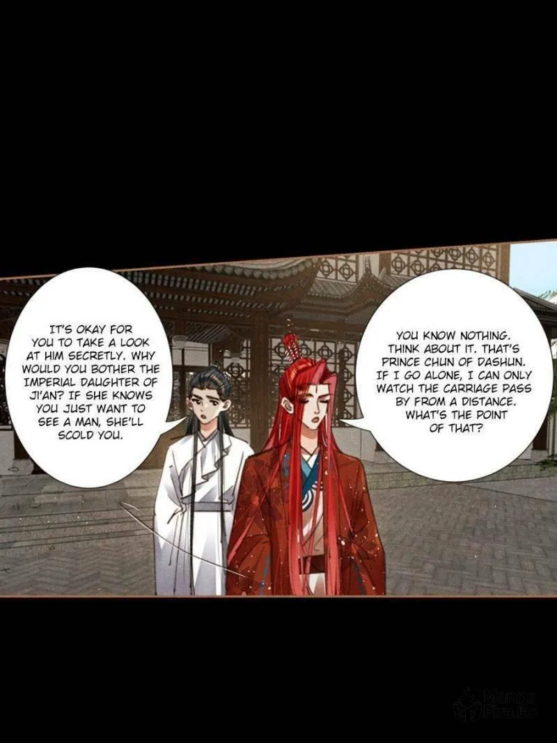 Divine Doctor (Colored) Chapter 644 page 20 - 