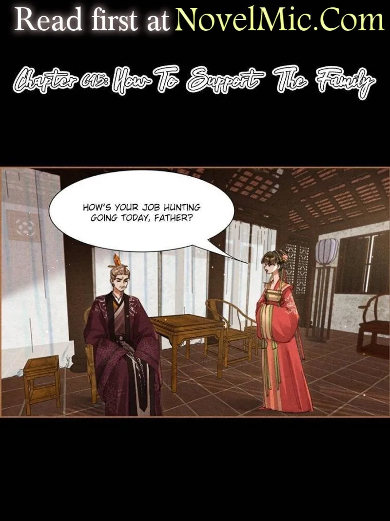 Divine Doctor (Colored) Chapter 645 page 1 - 