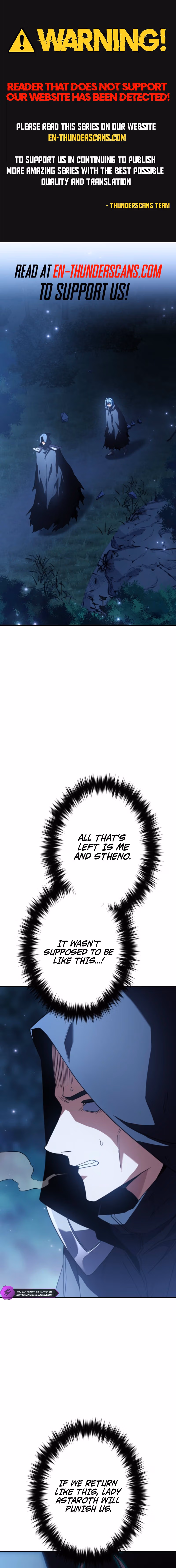 Divine-Eyed Licht: The Strongest Blind Avenger Chapter 12 page 1 - 