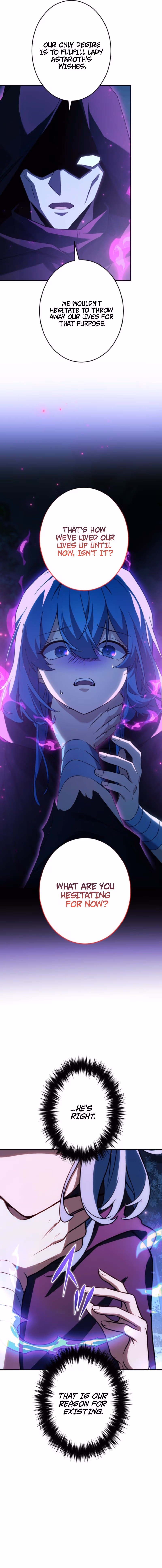Divine-Eyed Licht: The Strongest Blind Avenger Chapter 12 page 24 - 