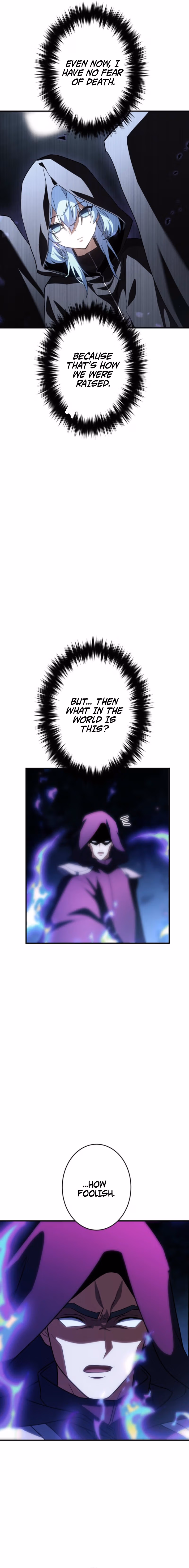 Divine-Eyed Licht: The Strongest Blind Avenger Chapter 12 page 25 - 