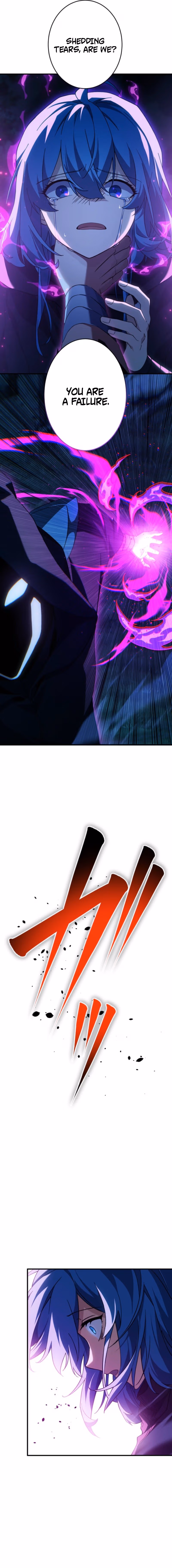 Divine-Eyed Licht: The Strongest Blind Avenger Chapter 12 page 26 - 