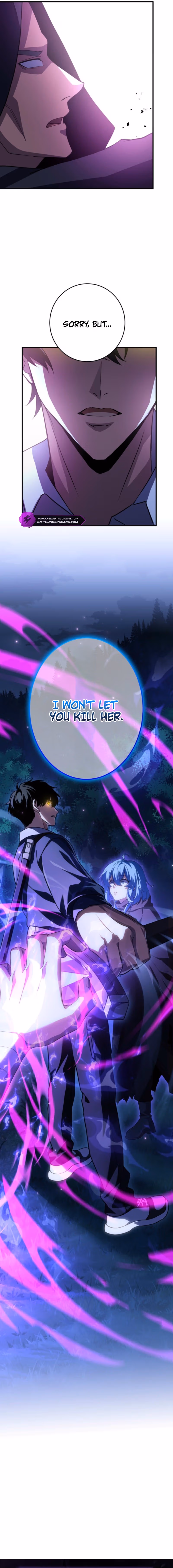 Divine-Eyed Licht: The Strongest Blind Avenger Chapter 12 page 27 - 