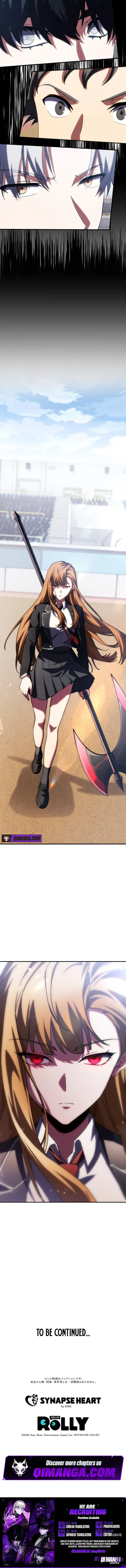 Divine-Eyed Licht: The Strongest Blind Avenger Chapter 15 page 13 - 