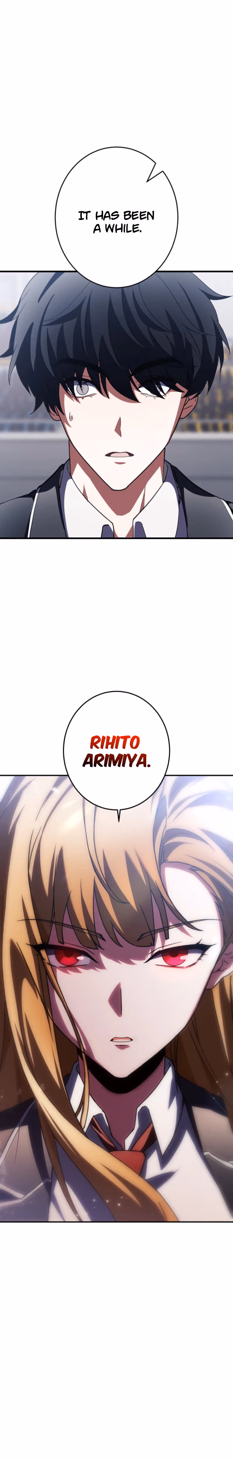 Divine-Eyed Licht: The Strongest Blind Avenger Chapter 16 page 2 - 