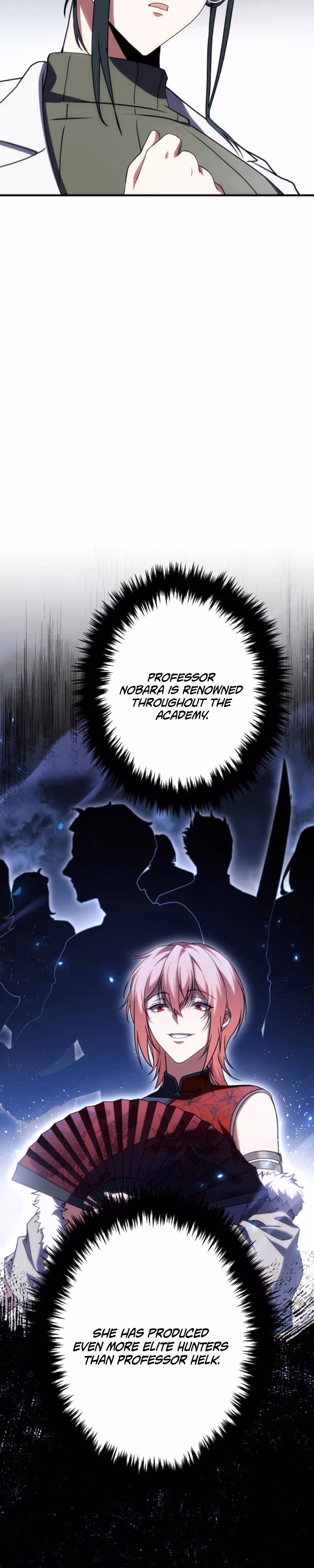 Divine-Eyed Licht: The Strongest Blind Avenger Chapter 16 page 13 - 