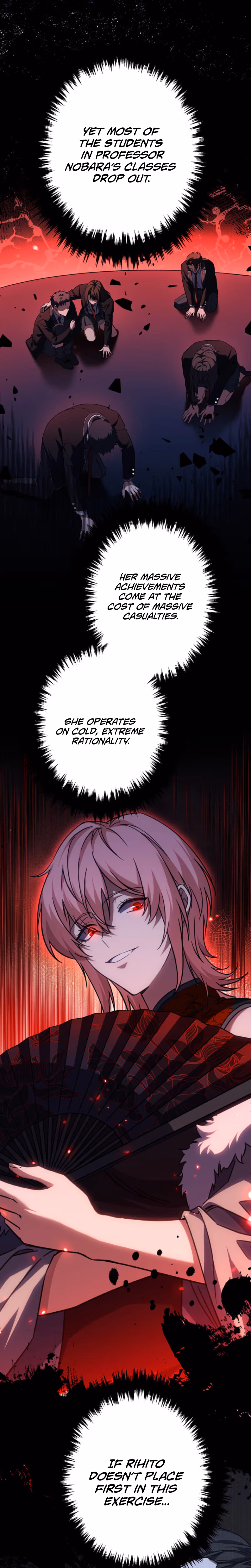 Divine-Eyed Licht: The Strongest Blind Avenger Chapter 16 page 14 - 