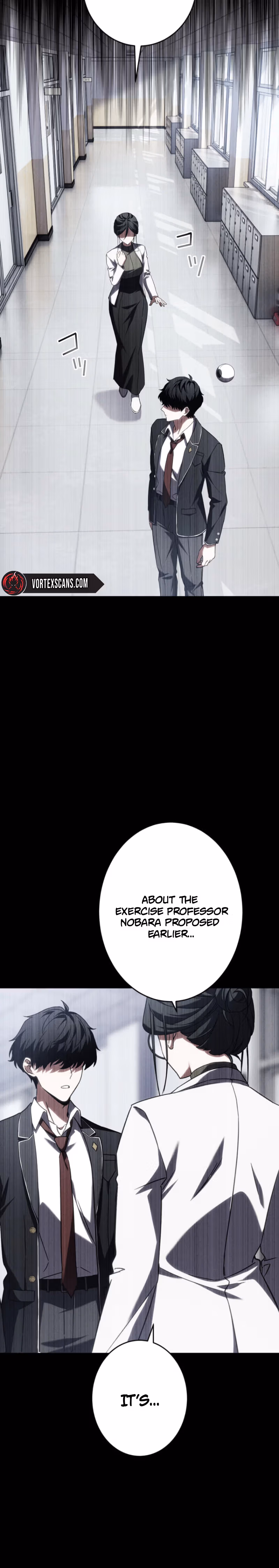 Divine-Eyed Licht: The Strongest Blind Avenger Chapter 16 page 16 - 