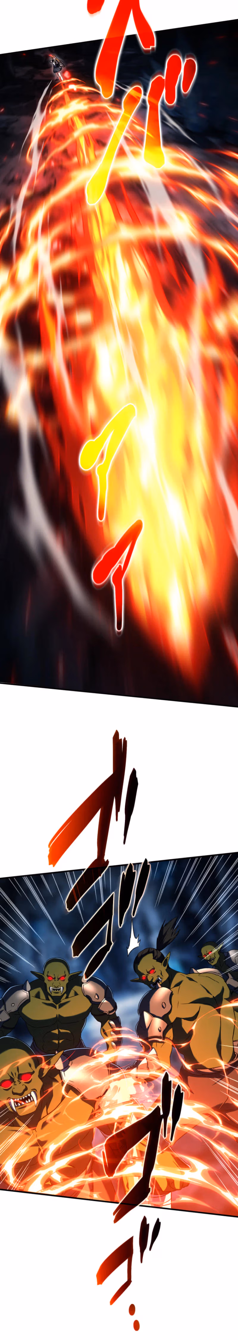 Divine-Eyed Licht: The Strongest Blind Avenger Chapter 16 page 28 - 