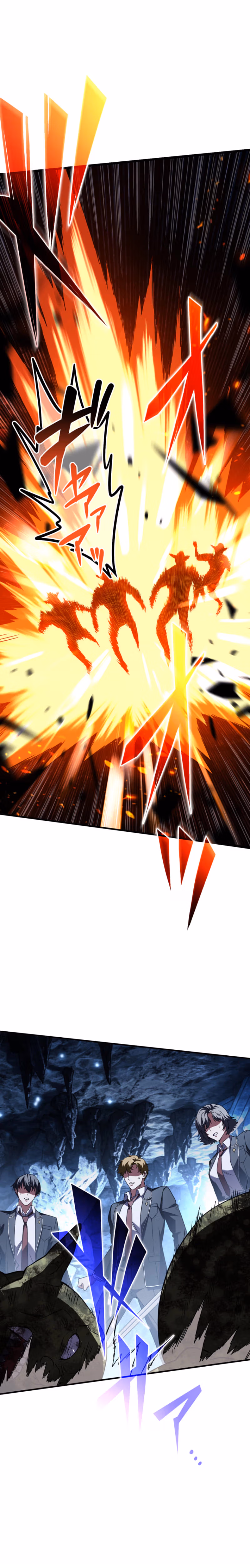 Divine-Eyed Licht: The Strongest Blind Avenger Chapter 16 page 29 - 