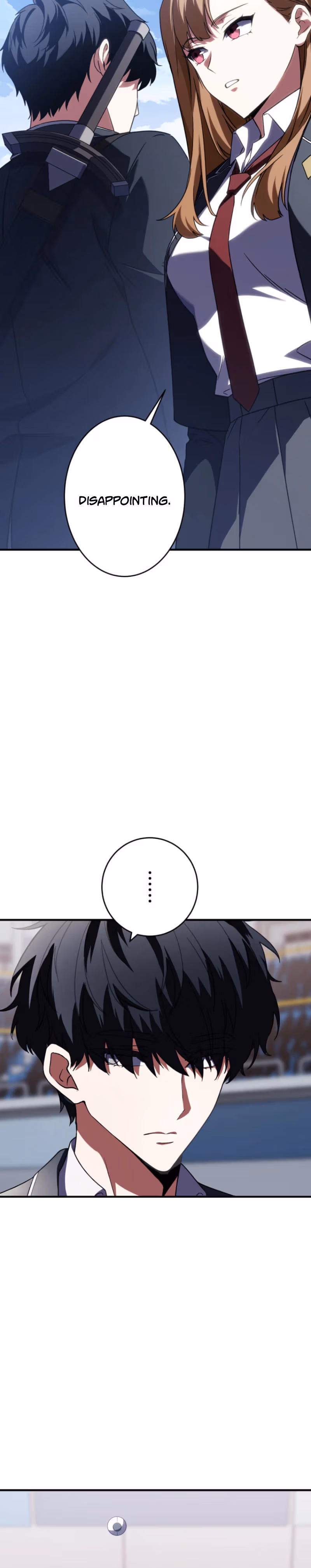 Divine-Eyed Licht: The Strongest Blind Avenger Chapter 16 page 4 - 