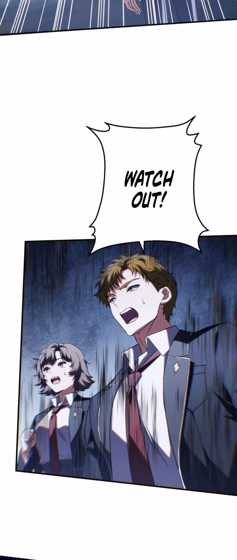 Divine-Eyed Licht: The Strongest Blind Avenger Chapter 16 page 34 - 