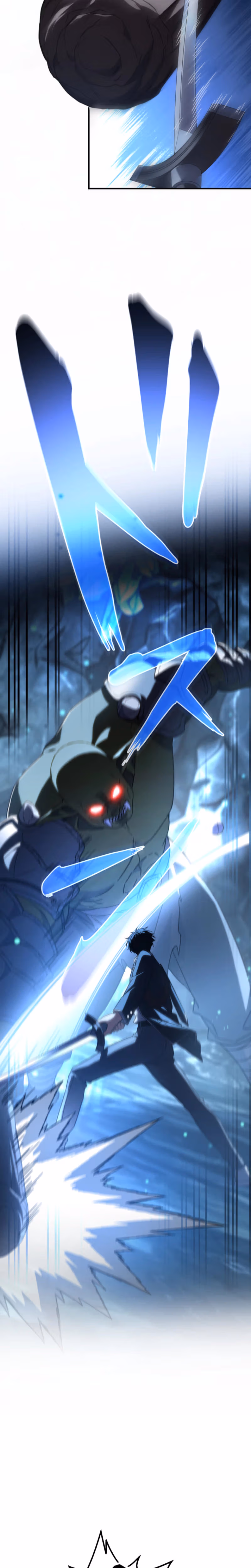 Divine-Eyed Licht: The Strongest Blind Avenger Chapter 16 page 36 - 