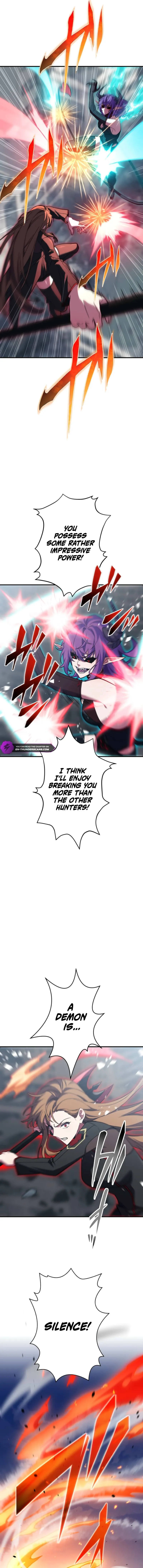 Divine-Eyed Licht: The Strongest Blind Avenger Chapter 4 page 2 - 