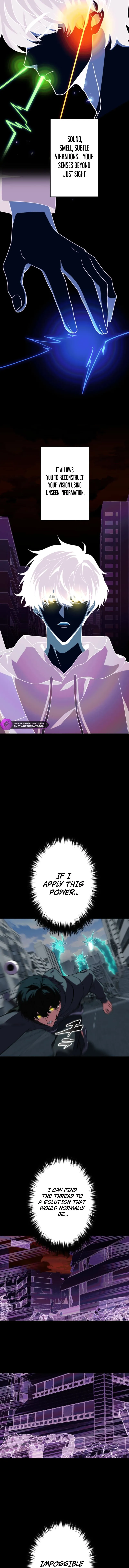 Divine-Eyed Licht: The Strongest Blind Avenger Chapter 4 page 16 - 