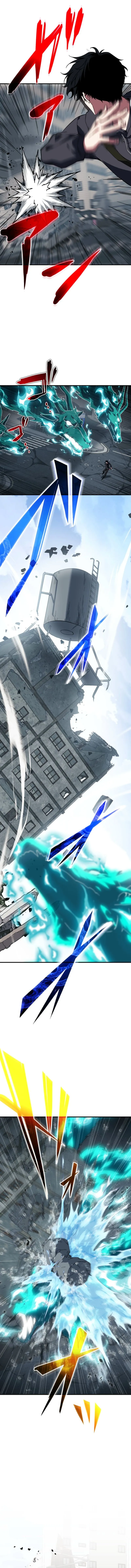 Divine-Eyed Licht: The Strongest Blind Avenger Chapter 4 page 18 - 