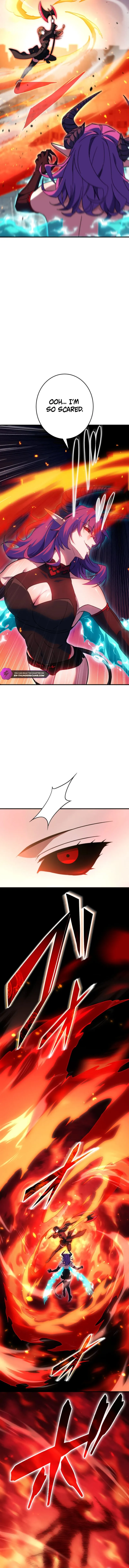 Divine-Eyed Licht: The Strongest Blind Avenger Chapter 4 page 3 - 