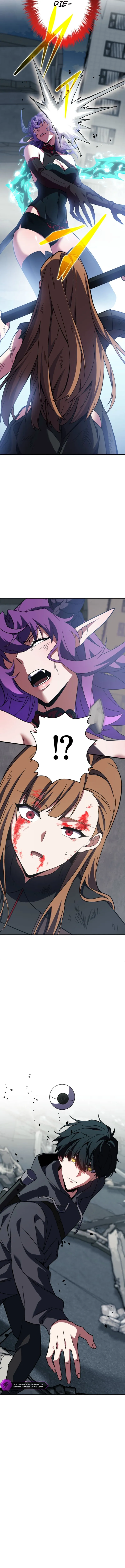 Divine-Eyed Licht: The Strongest Blind Avenger Chapter 4 page 7 - 