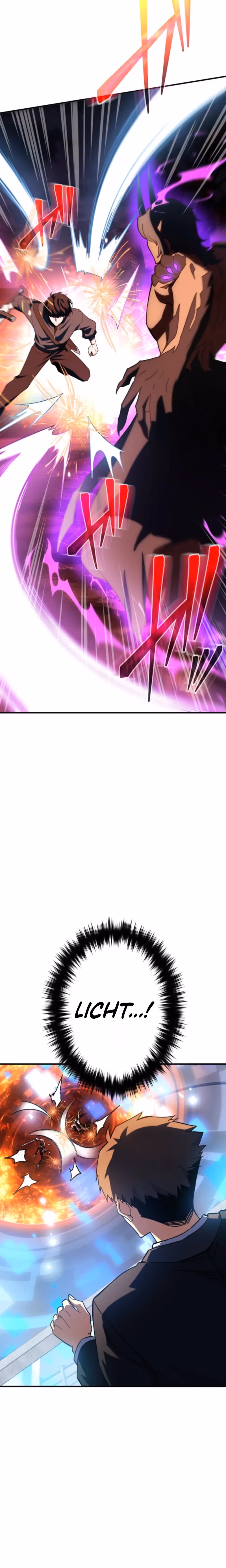 Divine-Eyed Licht: The Strongest Blind Avenger Chapter 7 page 2 - 