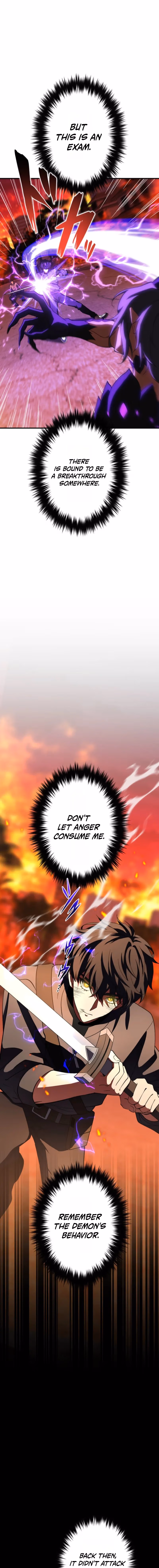 Divine-Eyed Licht: The Strongest Blind Avenger Chapter 7 page 6 - 