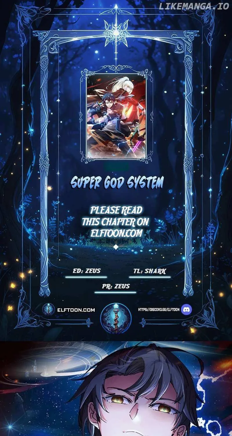 Divine Leveling System Chapter 164 page 1 - 