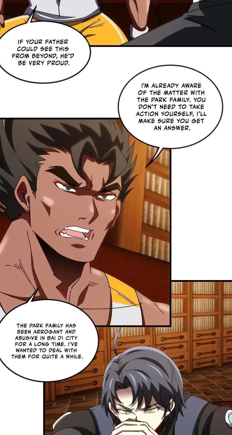 Divine Leveling System Chapter 165 page 6 - 