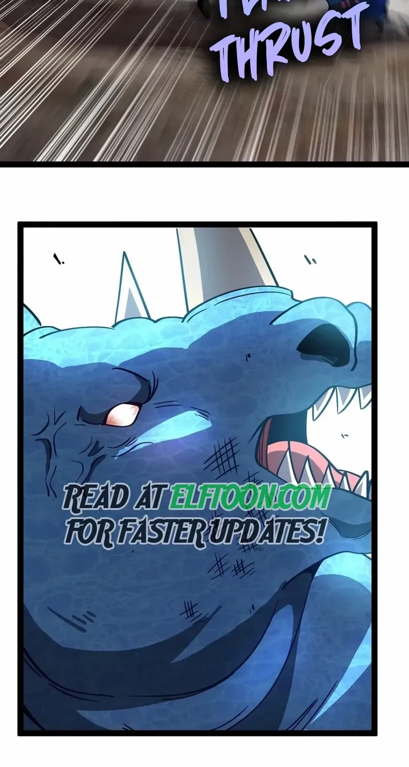 Divine Leveling System Chapter 166 page 18 - 