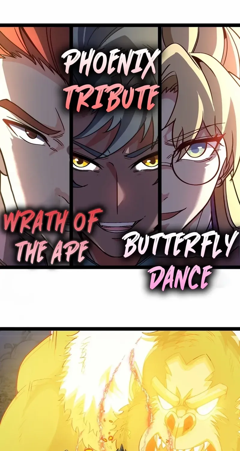 Divine Leveling System Chapter 166 page 19 - 