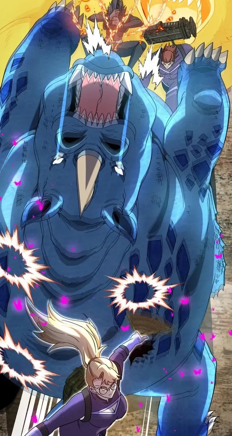 Divine Leveling System Chapter 166 page 20 - 