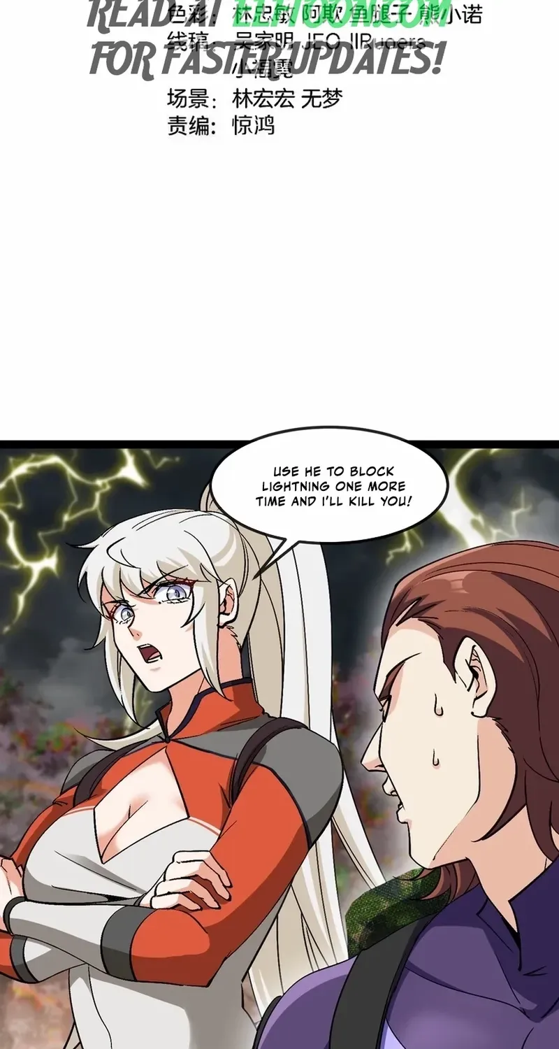 Divine Leveling System Chapter 166 page 3 - 