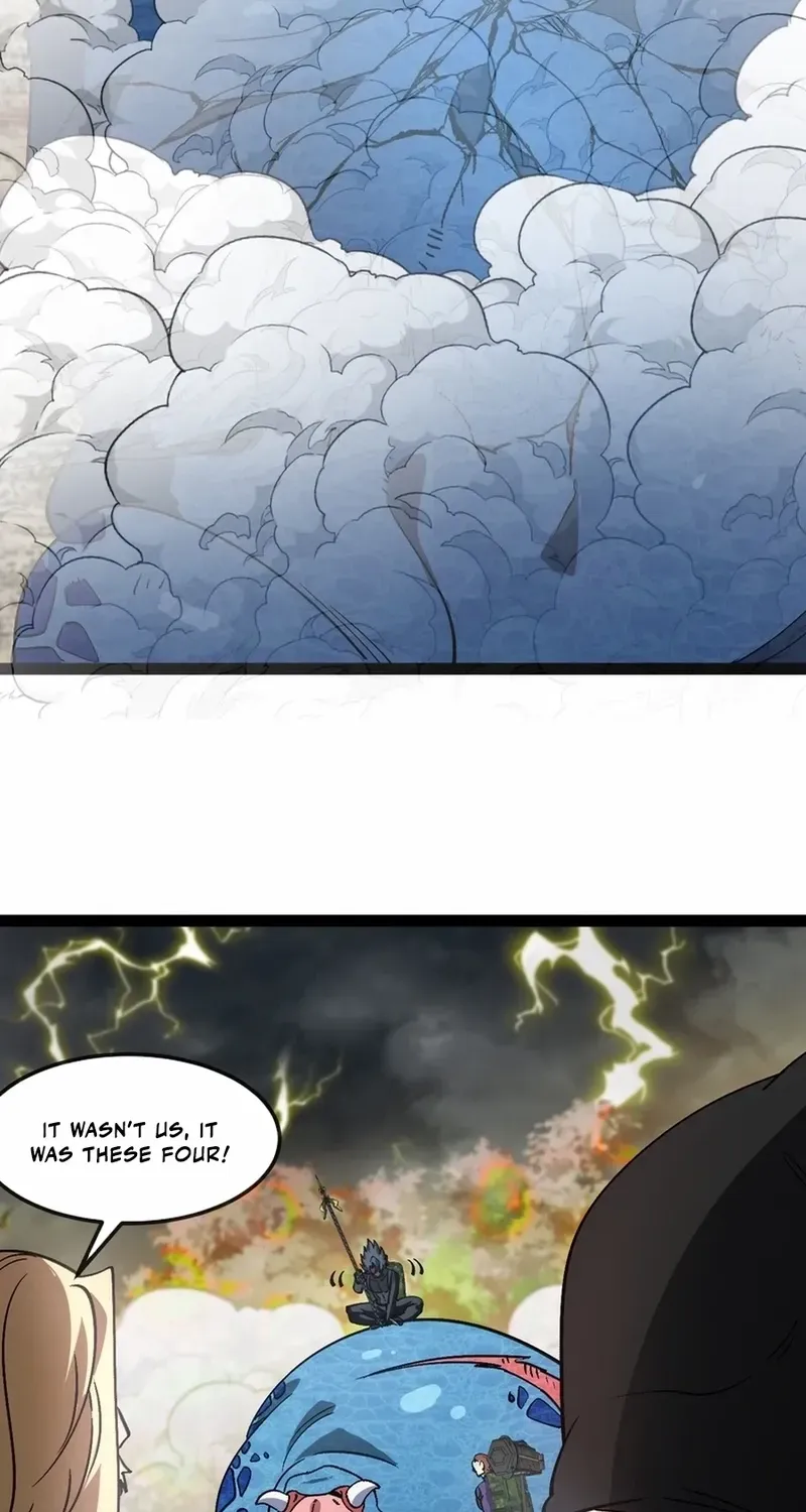 Divine Leveling System Chapter 166 page 26 - 