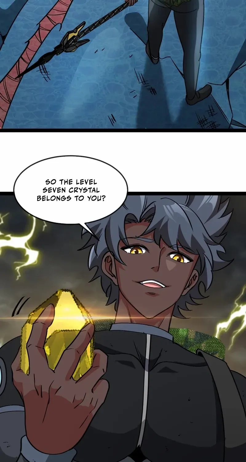 Divine Leveling System Chapter 166 page 29 - 