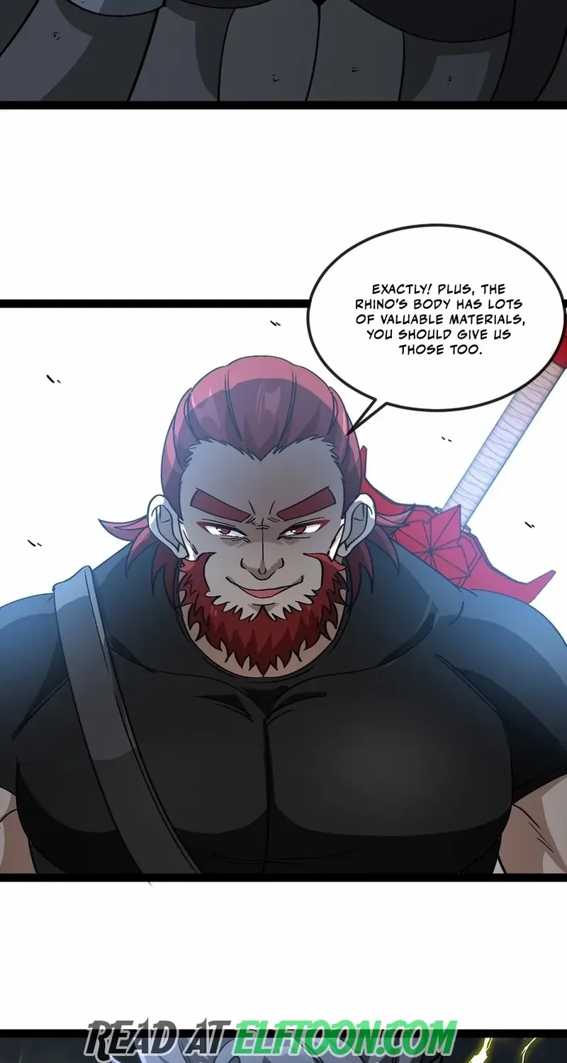 Divine Leveling System Chapter 166 page 30 - 