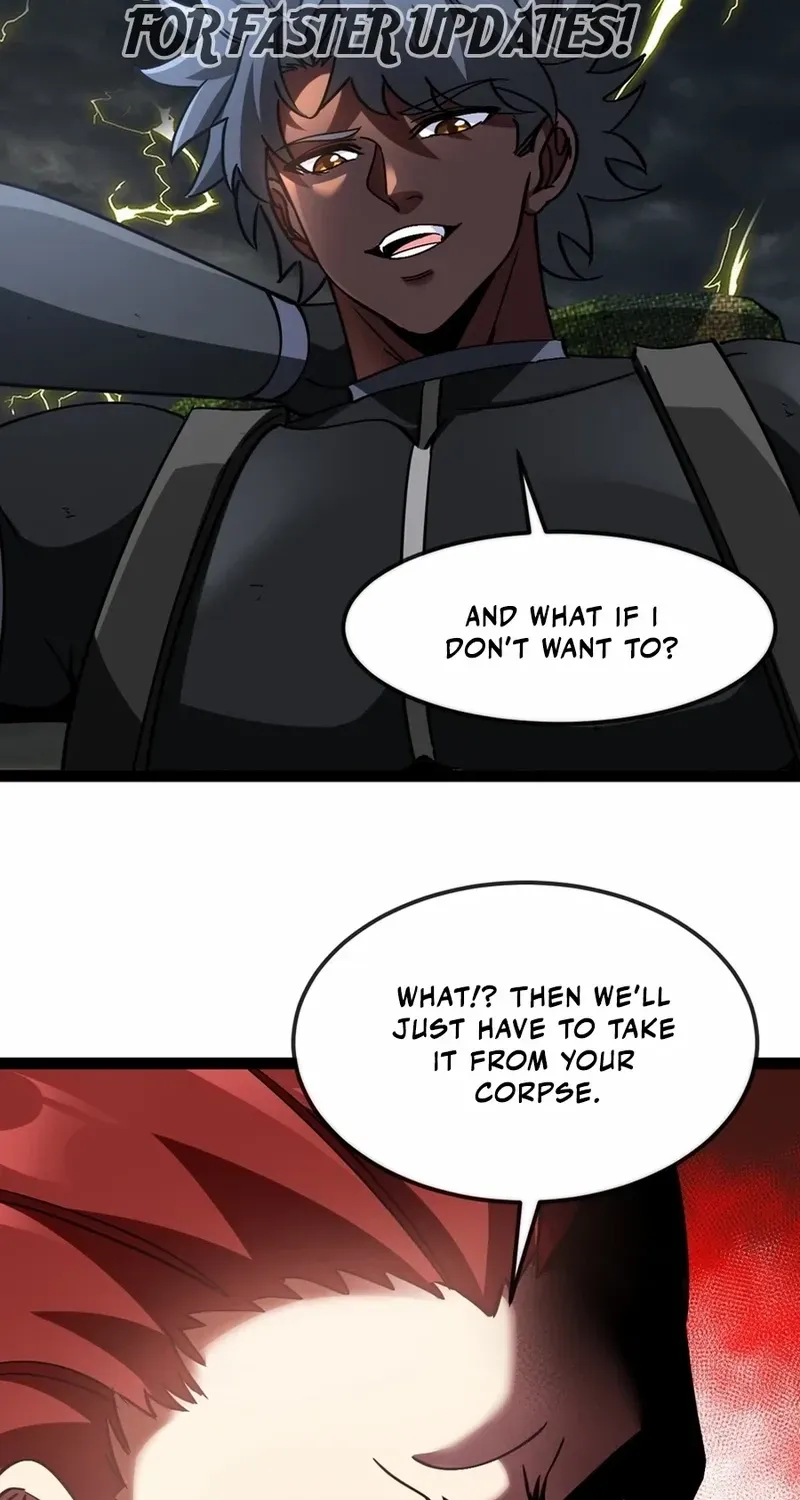 Divine Leveling System Chapter 166 page 31 - 