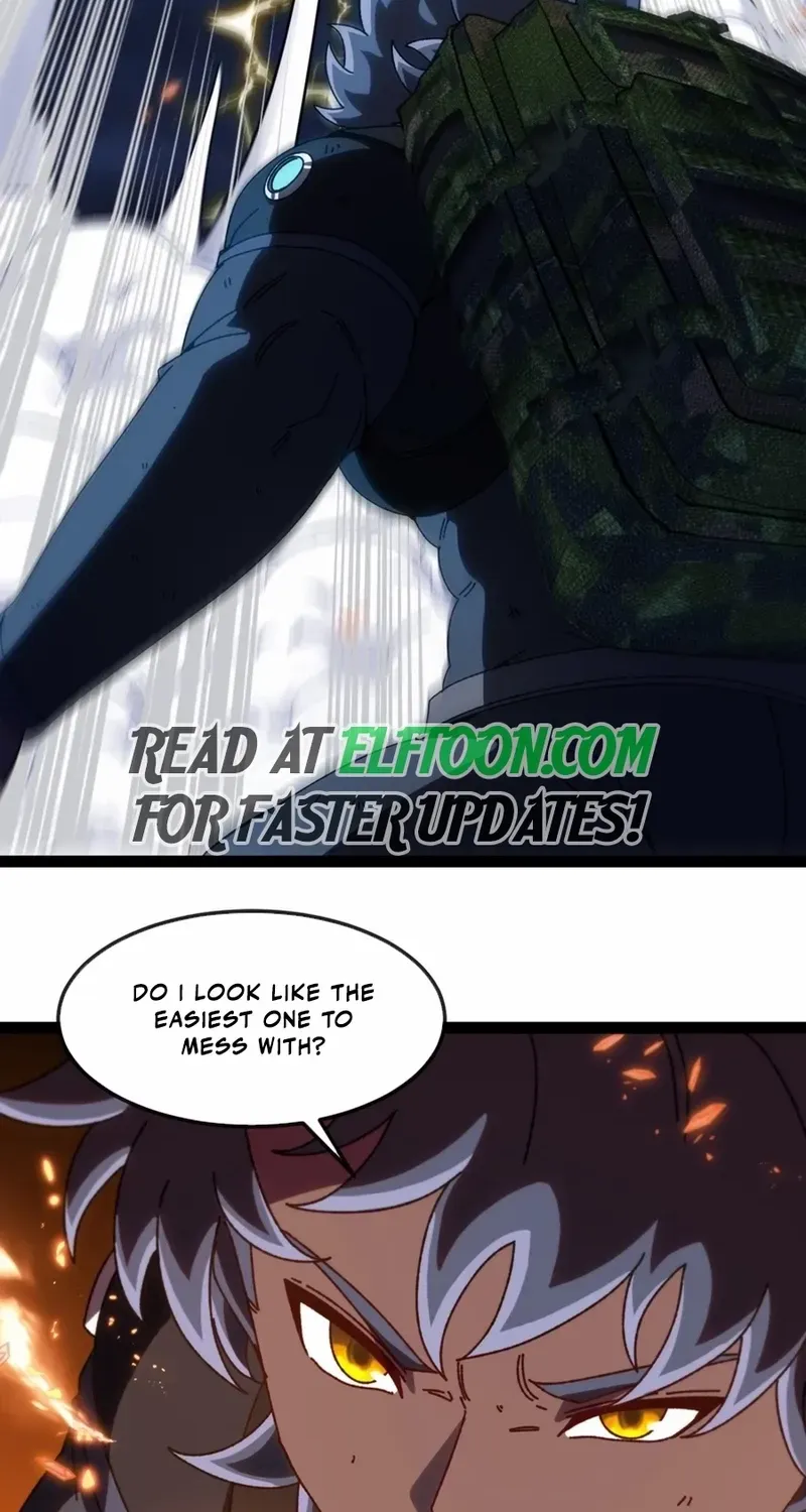 Divine Leveling System Chapter 166 page 38 - 