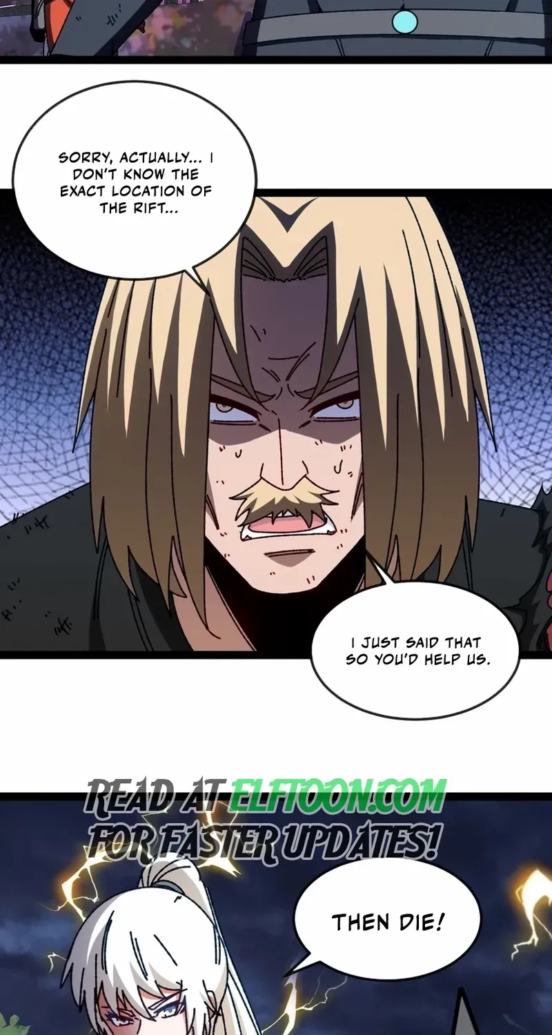 Divine Leveling System Chapter 166 page 45 - 