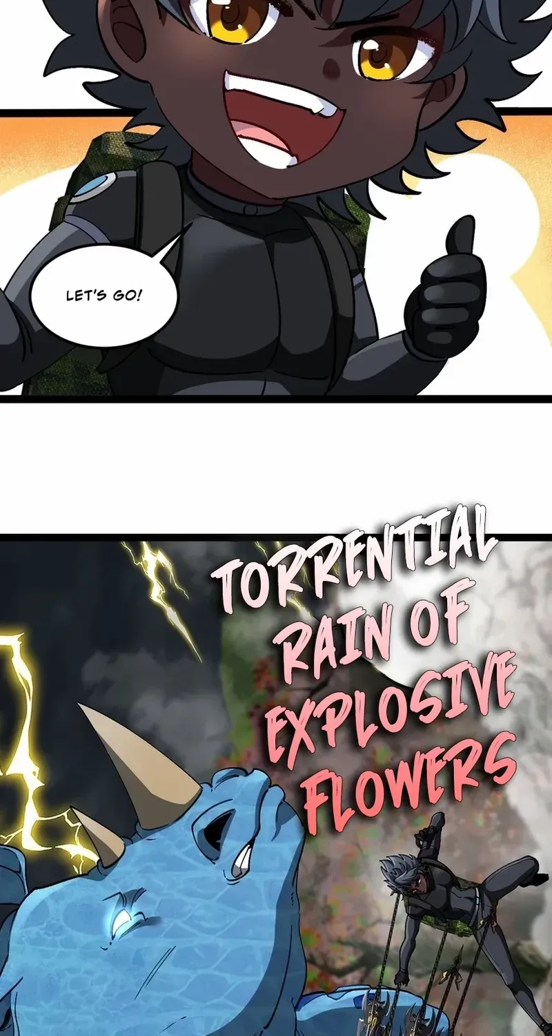 Divine Leveling System Chapter 166 page 10 - 