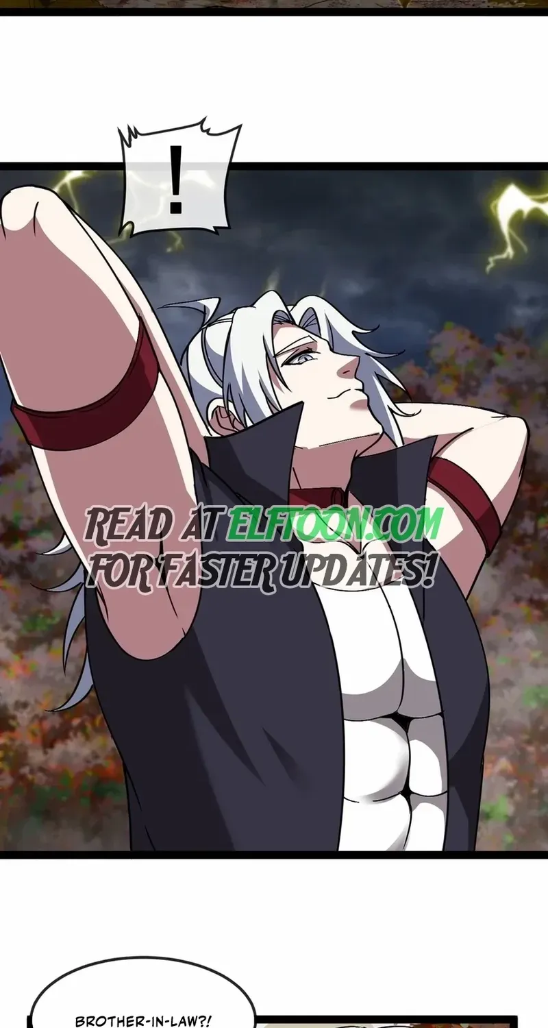 Divine Leveling System Chapter 167 page 11 - 