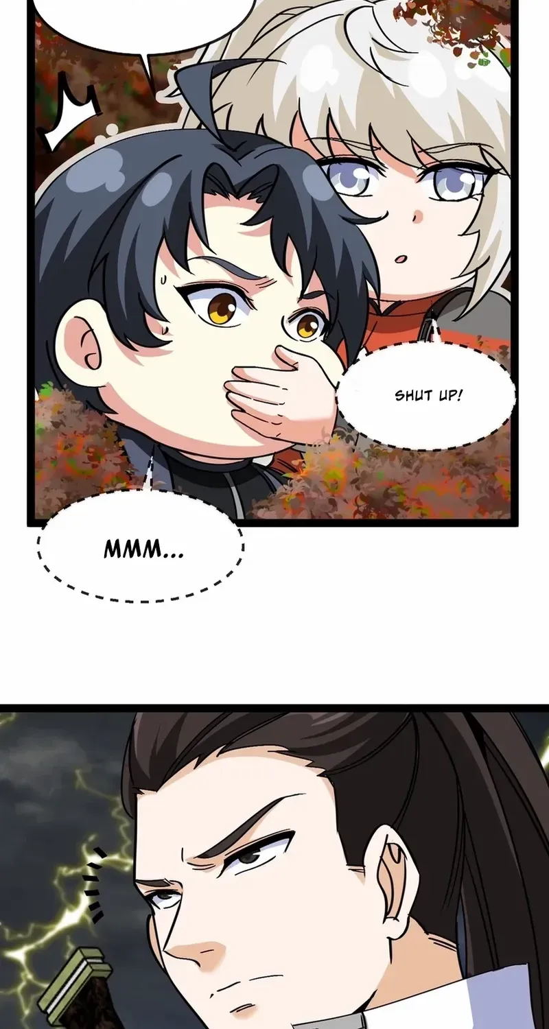 Divine Leveling System Chapter 167 page 12 - 