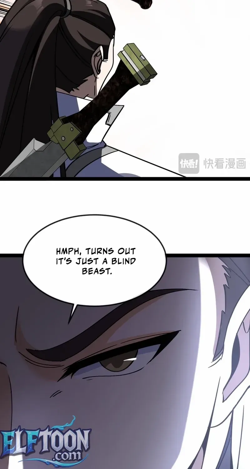 Divine Leveling System Chapter 167 page 16 - 