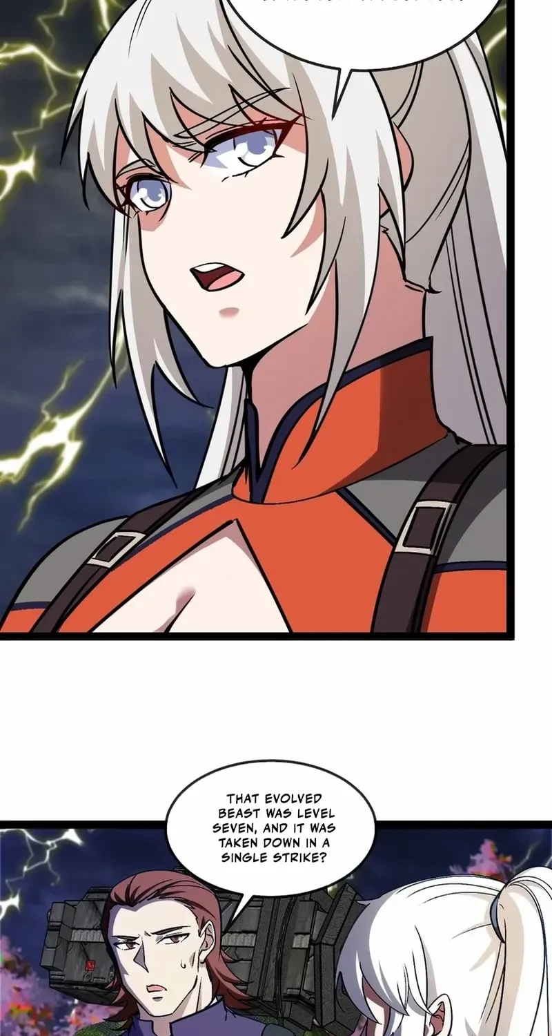 Divine Leveling System Chapter 167 page 23 - 
