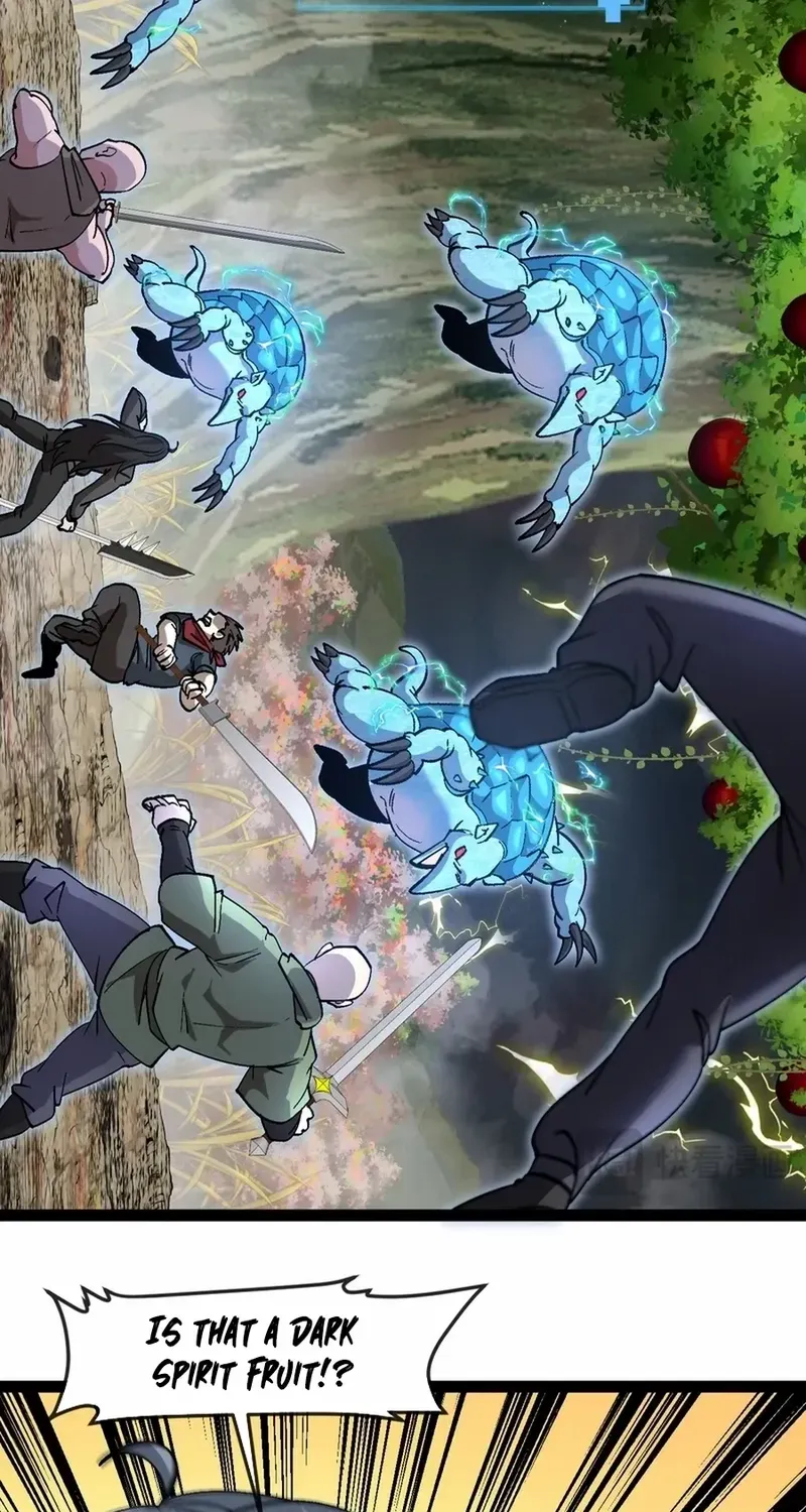 Divine Leveling System Chapter 167 page 34 - 
