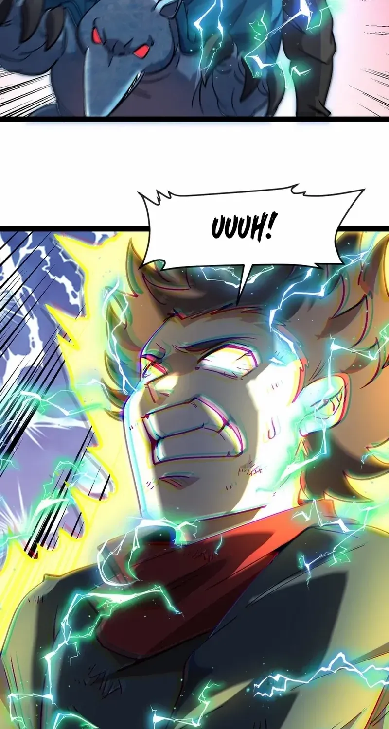 Divine Leveling System Chapter 167 page 36 - 
