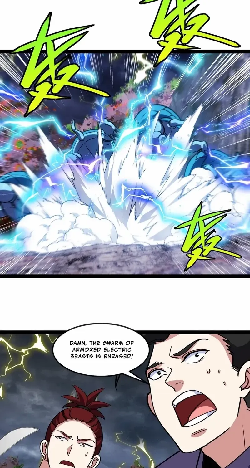 Divine Leveling System Chapter 167 page 44 - 